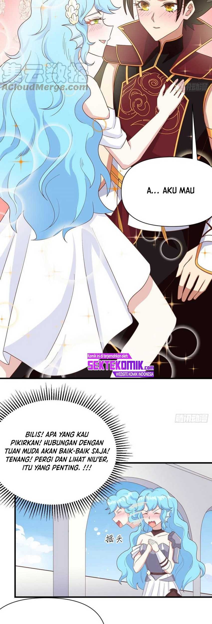 To Be The Castellan King Chapter 339 Gambar 18