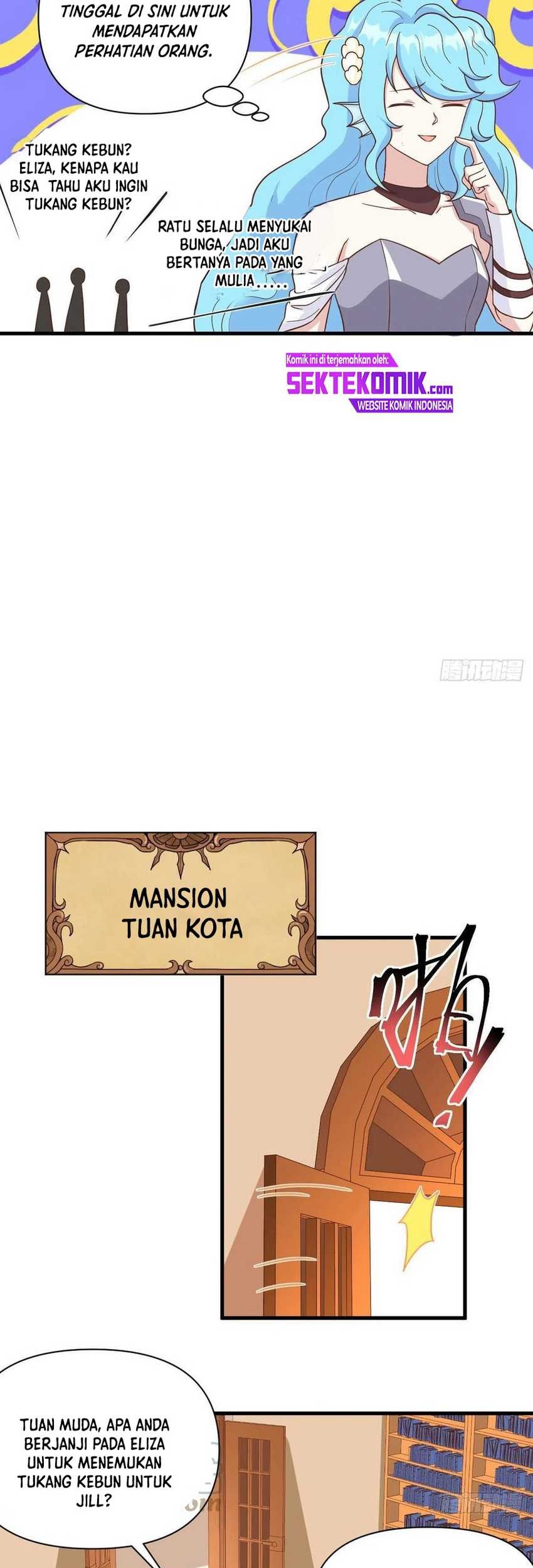To Be The Castellan King Chapter 339 Gambar 22