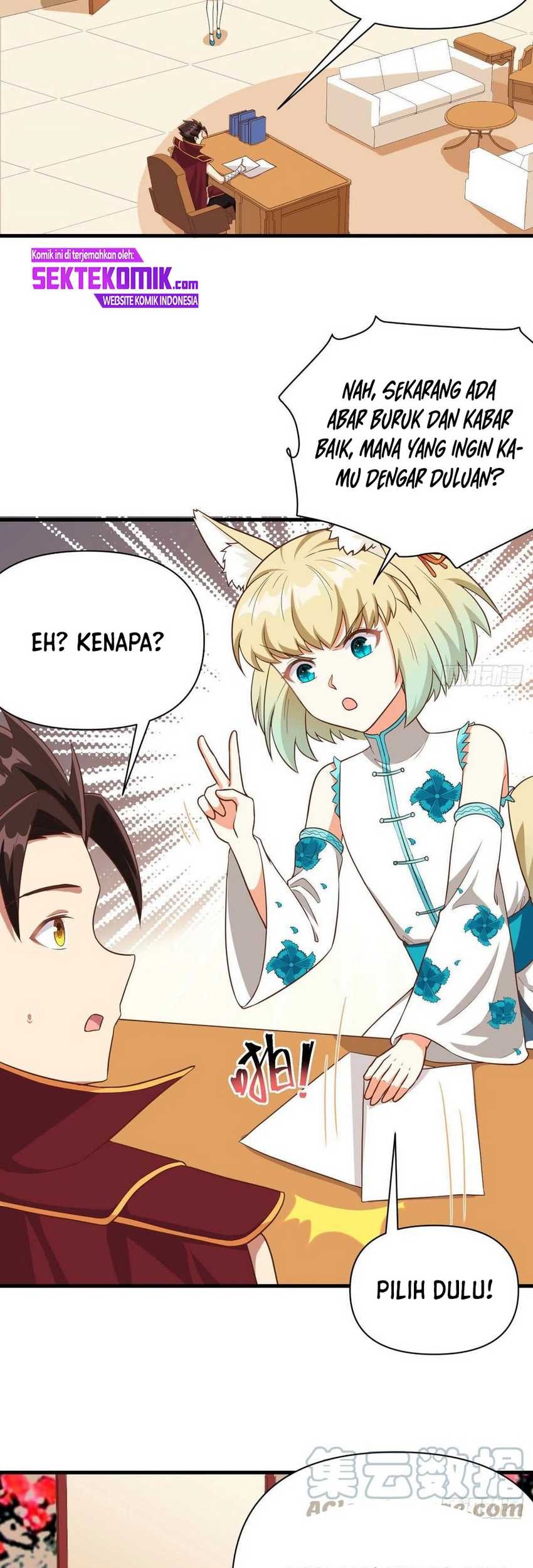 To Be The Castellan King Chapter 339 Gambar 24