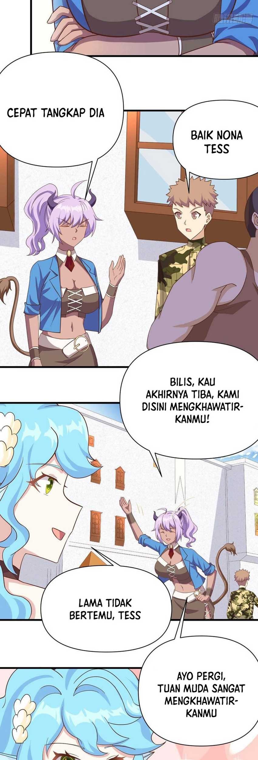 To Be The Castellan King Chapter 339 Gambar 4