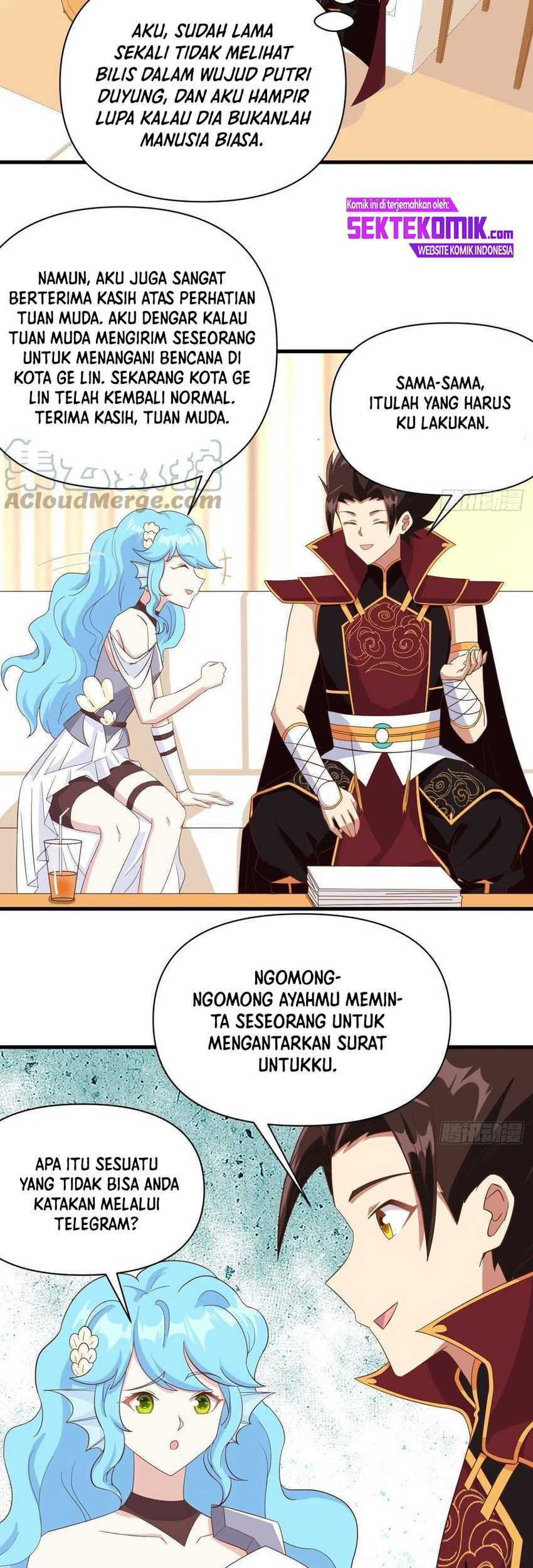 To Be The Castellan King Chapter 339 Gambar 10