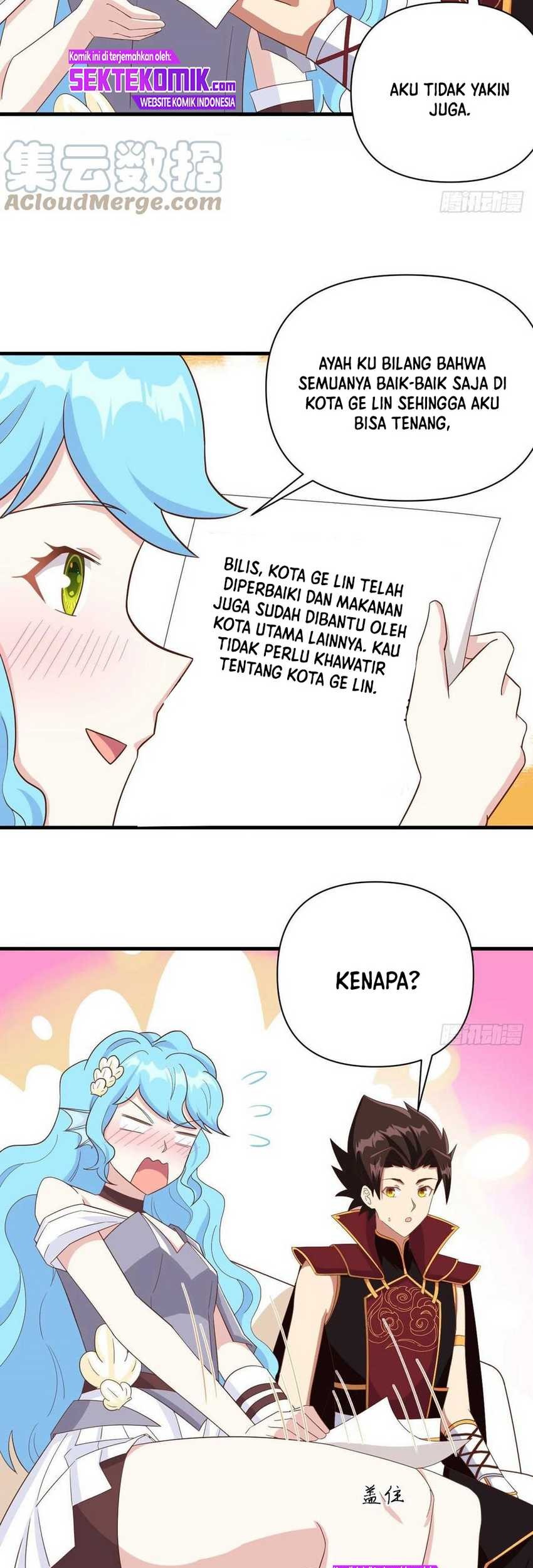 To Be The Castellan King Chapter 339 Gambar 12
