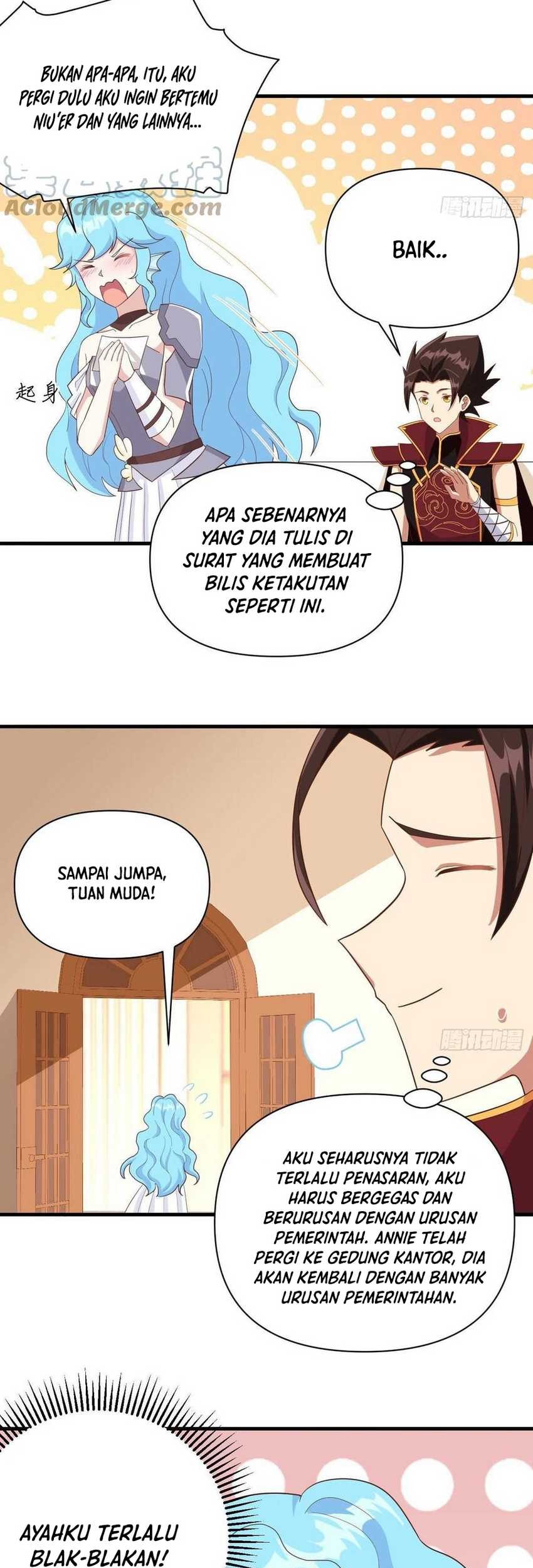 To Be The Castellan King Chapter 339 Gambar 14