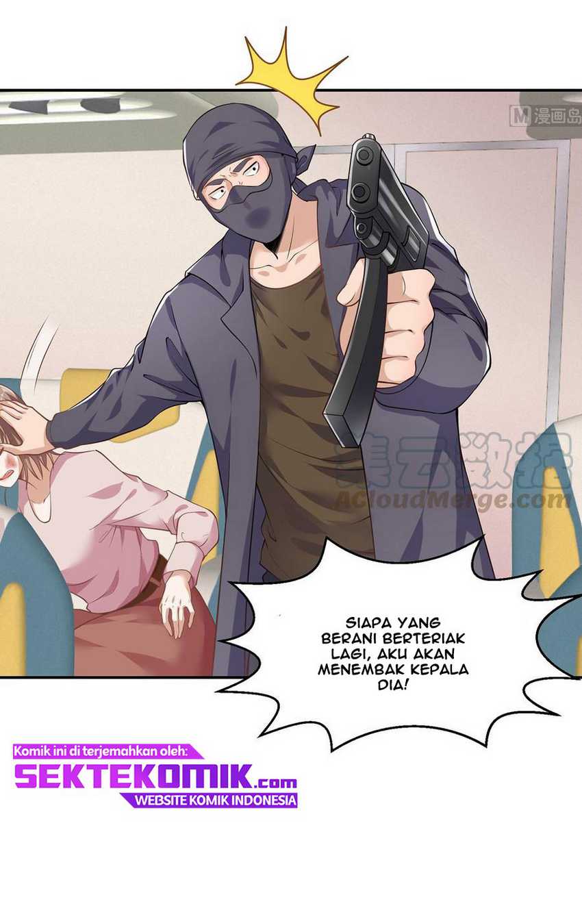 Cultivation Return on Campus Chapter 249 Gambar 3