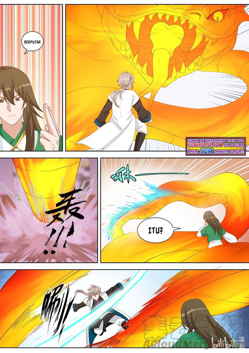 Martial God Asura Chapter 318 Gambar 3