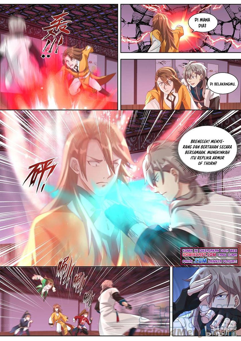 Martial God Asura Chapter 318 Gambar 7