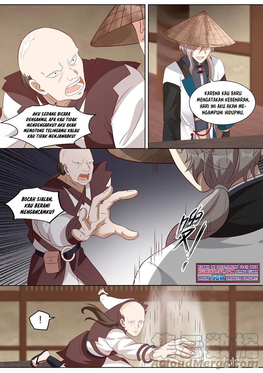Baca  Martial God Asura Chapter 316 Gambar 2