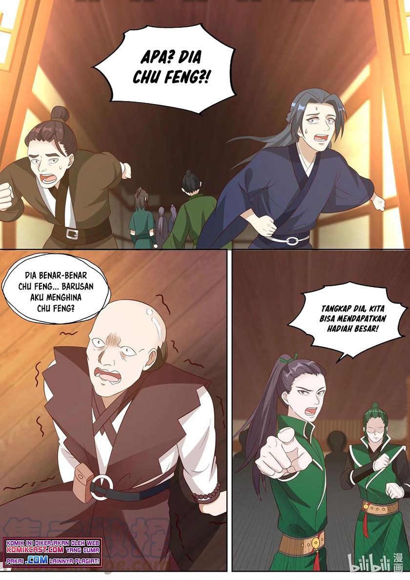 Martial God Asura Chapter 316 Gambar 4
