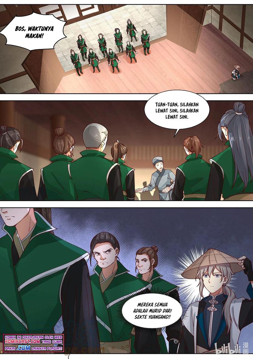 Martial God Asura Chapter 315 Gambar 7