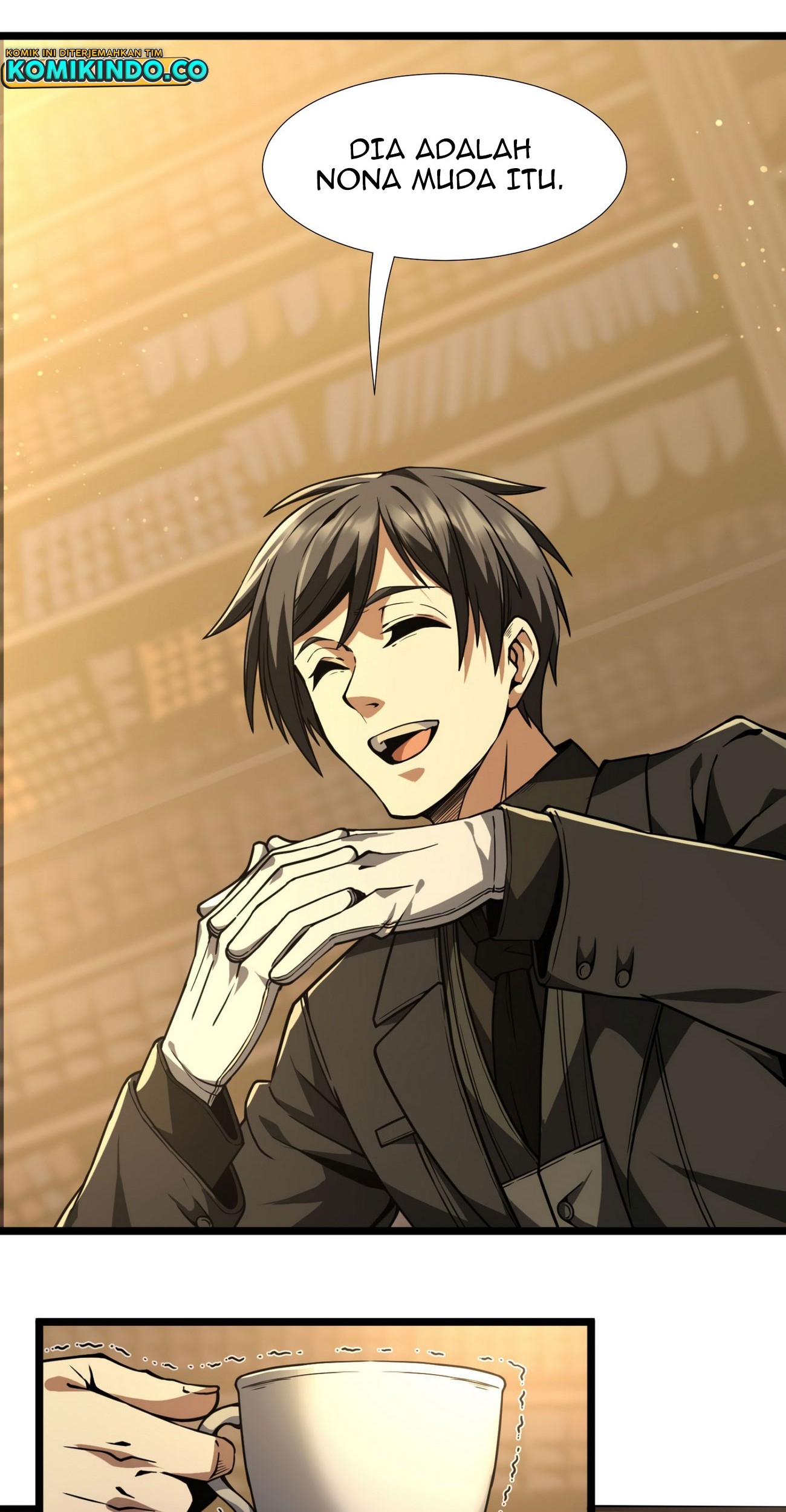 I’m Really Not The Demon God’s Lackey Chapter 30 Gambar 5