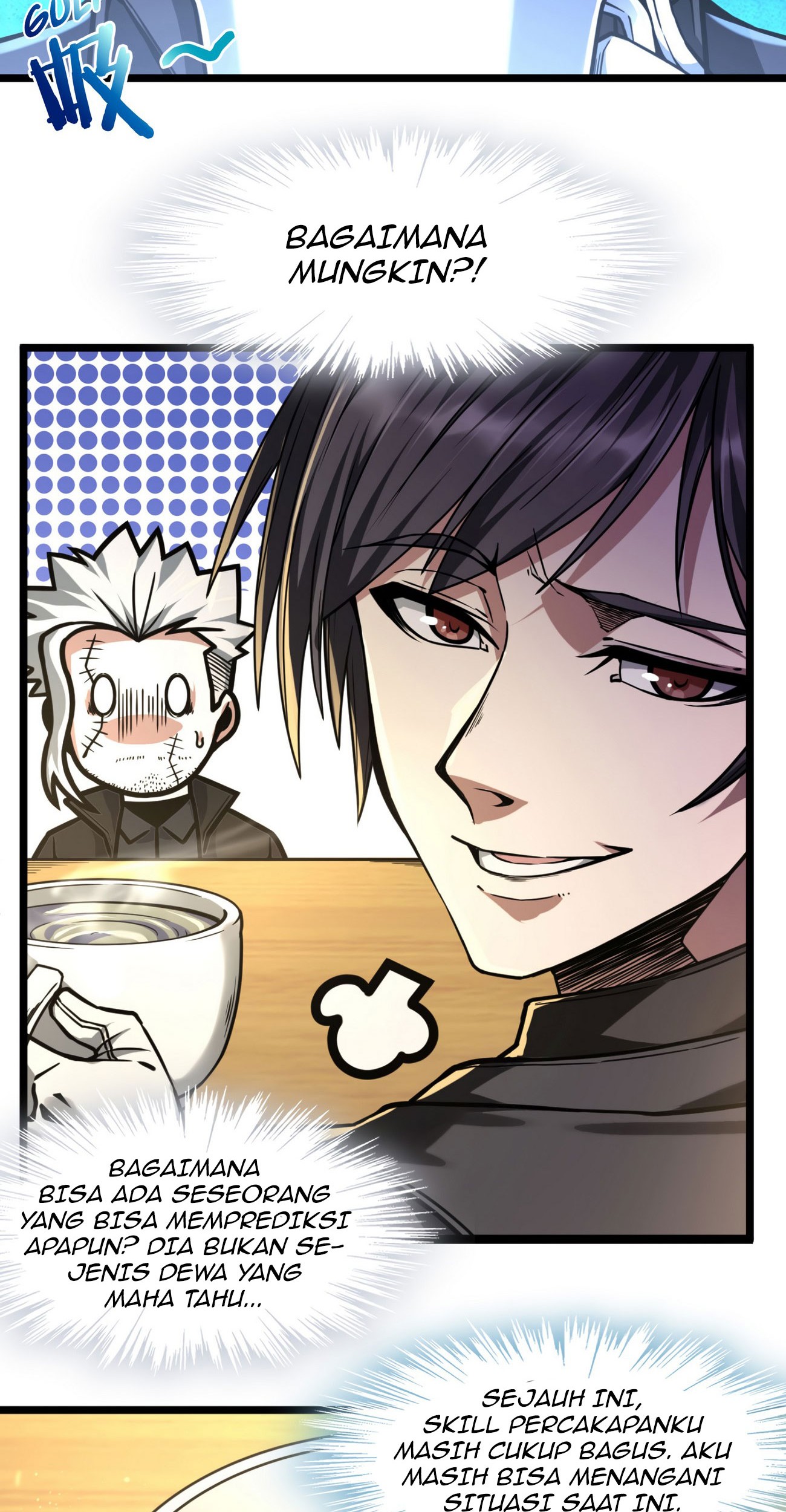 I’m Really Not The Demon God’s Lackey Chapter 30 Gambar 10