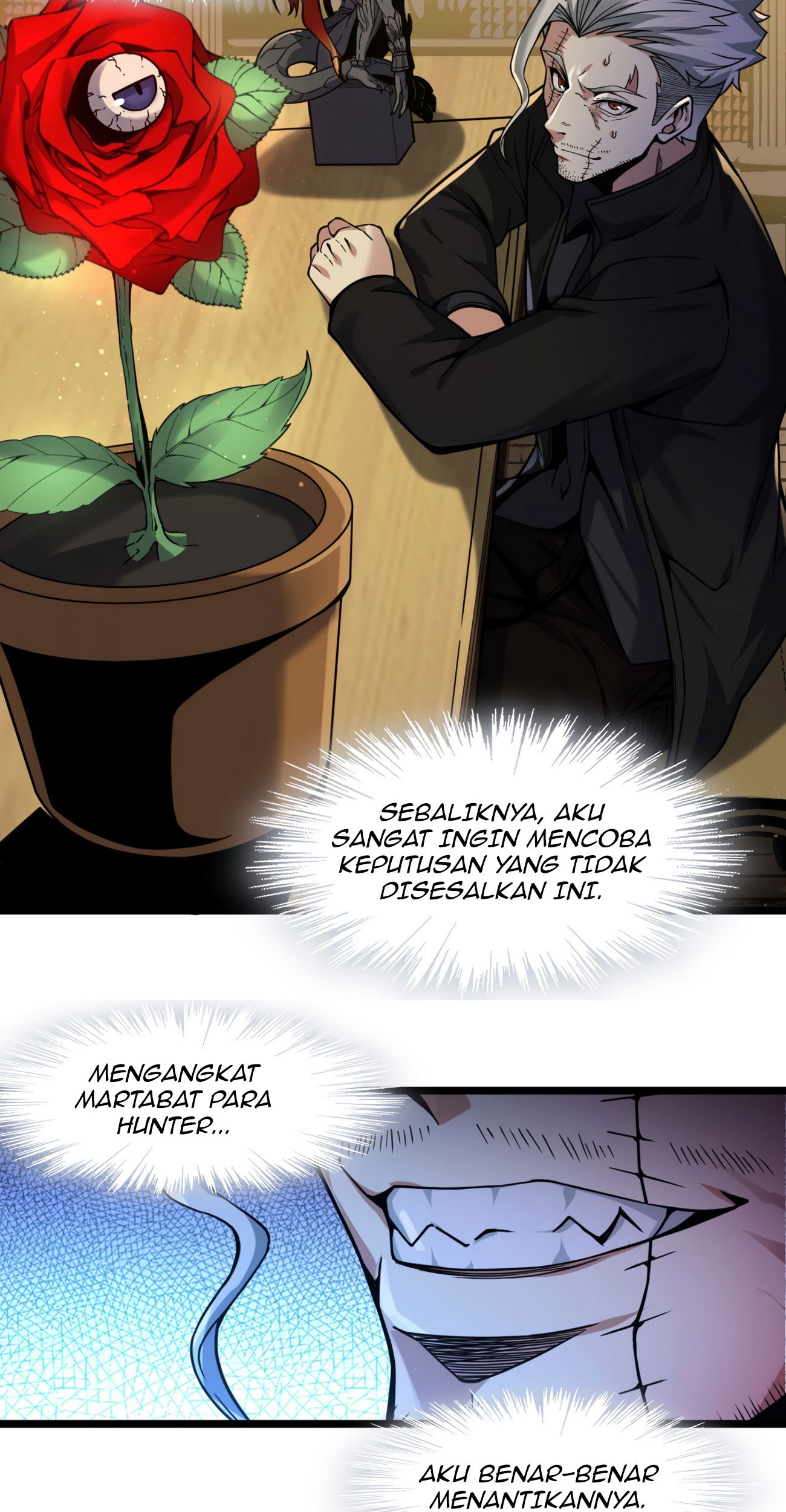 I’m Really Not The Demon God’s Lackey Chapter 30 Gambar 57