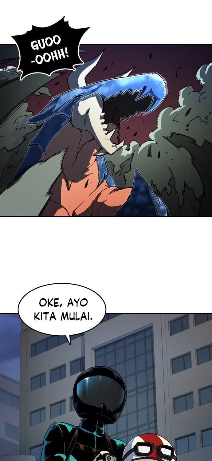 OOPARTS Chapter 47 Gambar 15