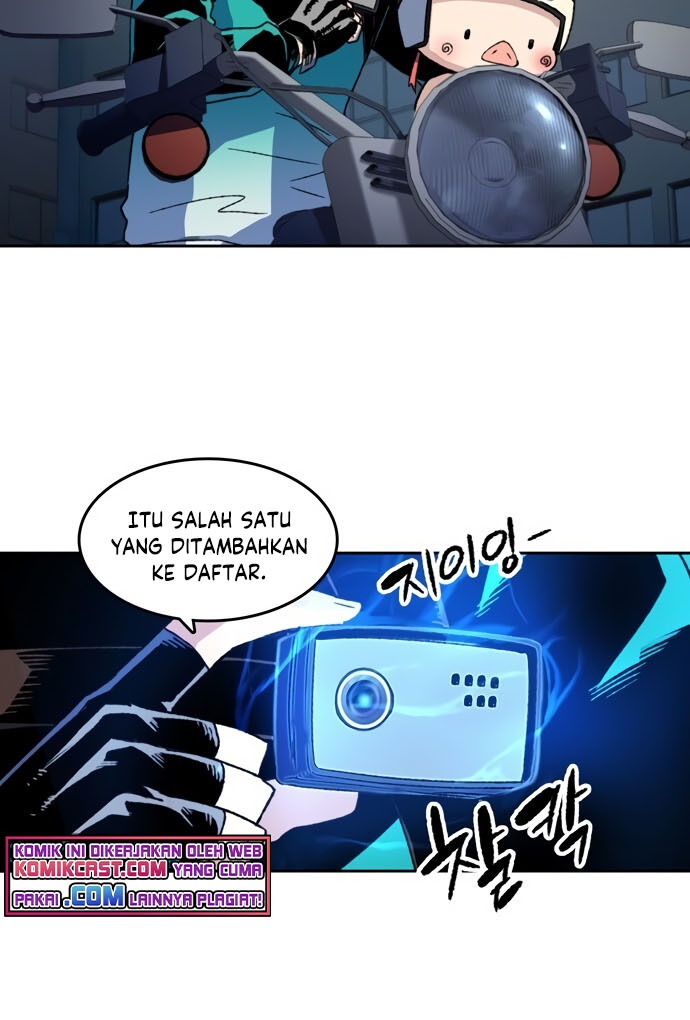 OOPARTS Chapter 47 Gambar 16