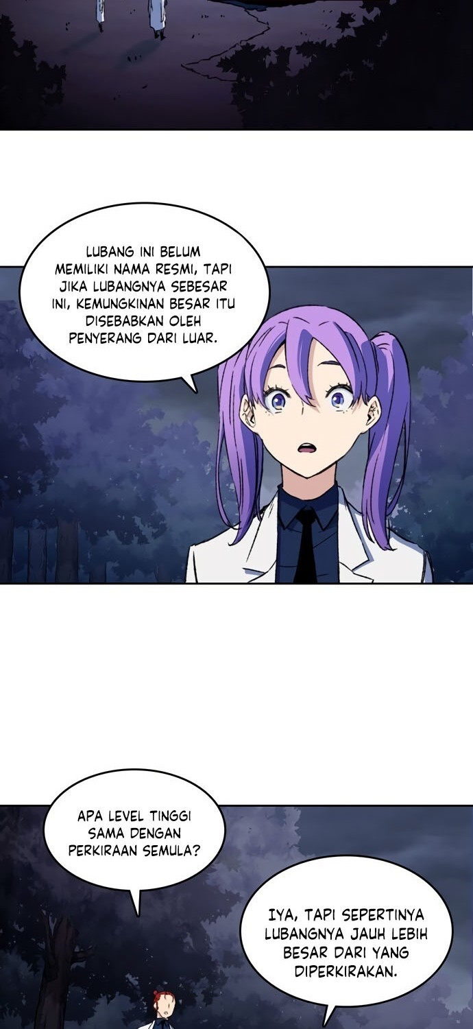 OOPARTS Chapter 47 Gambar 24