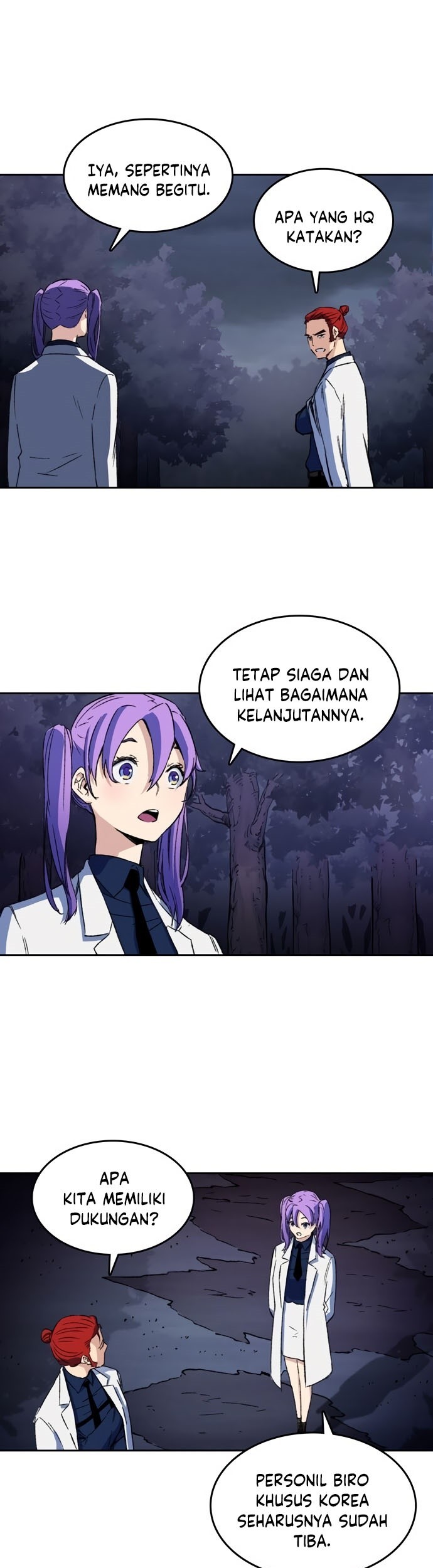 OOPARTS Chapter 47 Gambar 26