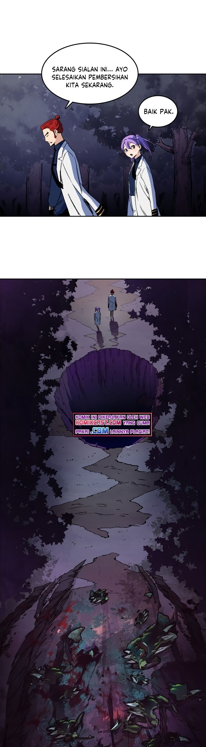 OOPARTS Chapter 47 Gambar 28