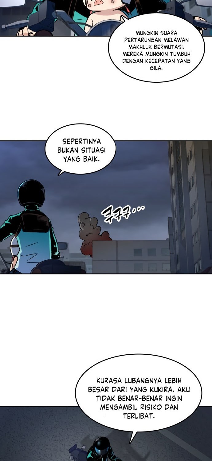 OOPARTS Chapter 47 Gambar 31