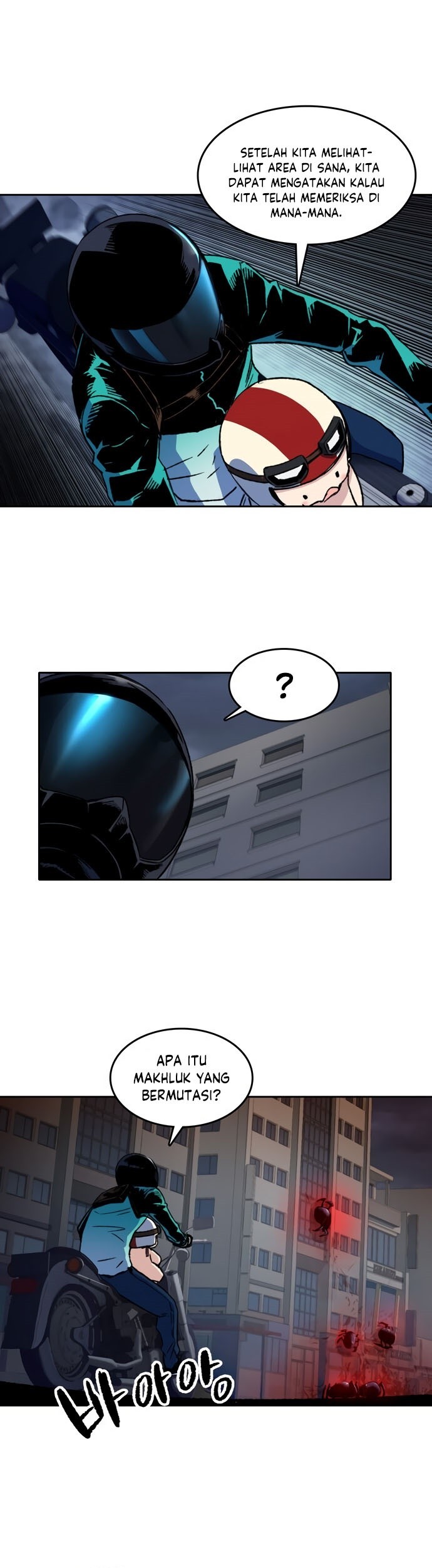 OOPARTS Chapter 47 Gambar 33