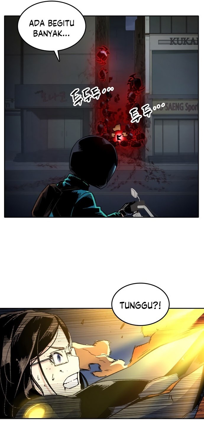 OOPARTS Chapter 47 Gambar 34