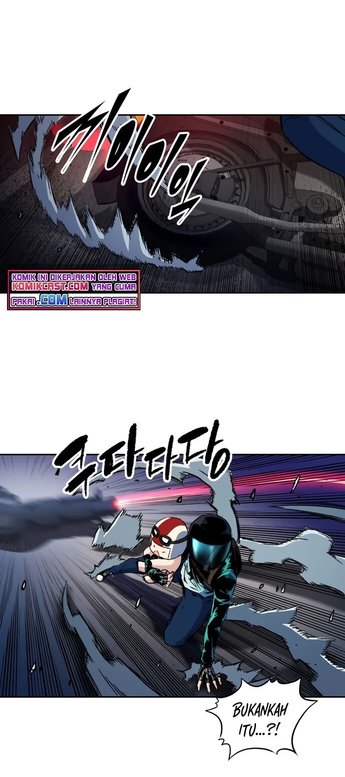 OOPARTS Chapter 47 Gambar 35