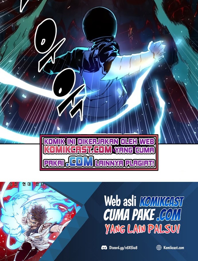 OOPARTS Chapter 47 Gambar 37