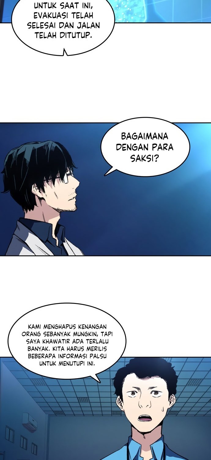 OOPARTS Chapter 47 Gambar 3