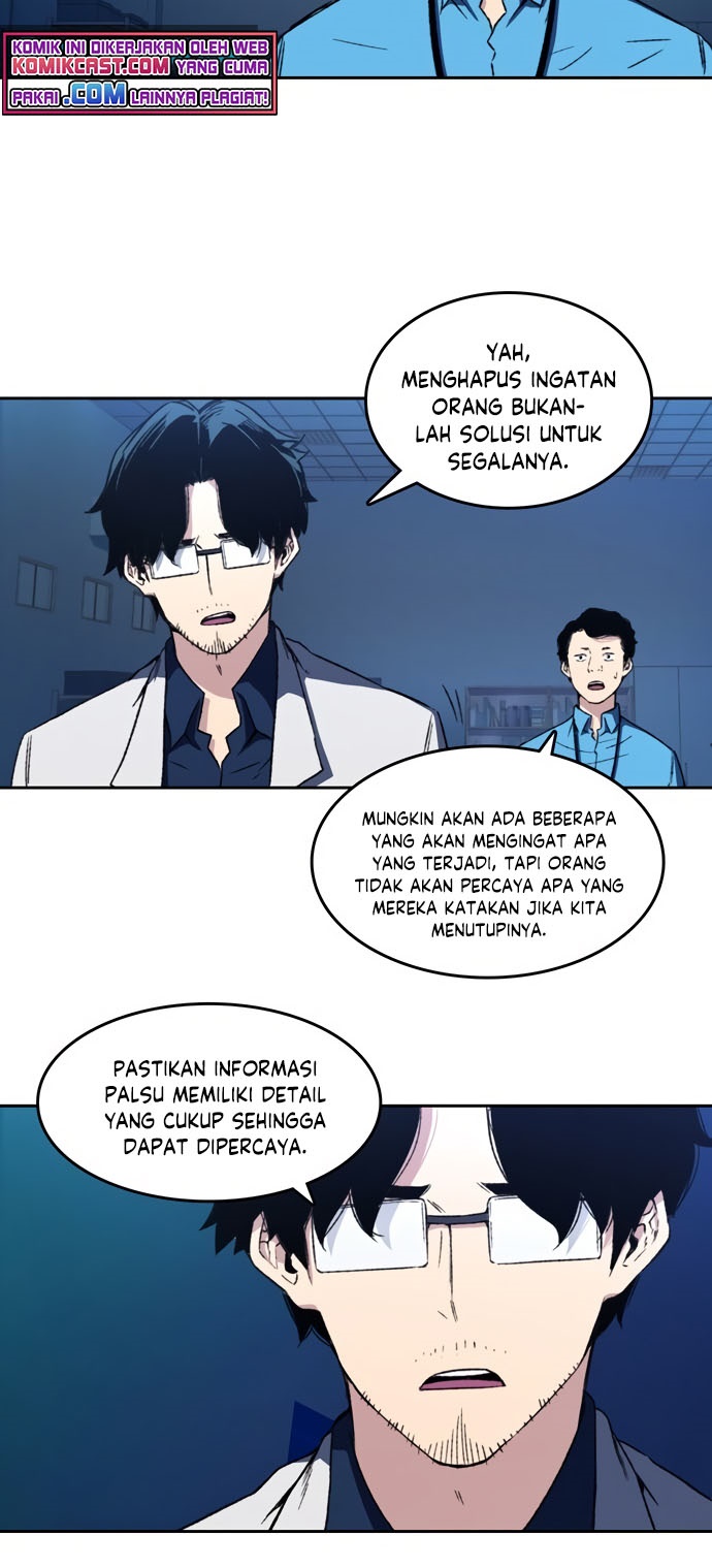 OOPARTS Chapter 47 Gambar 4