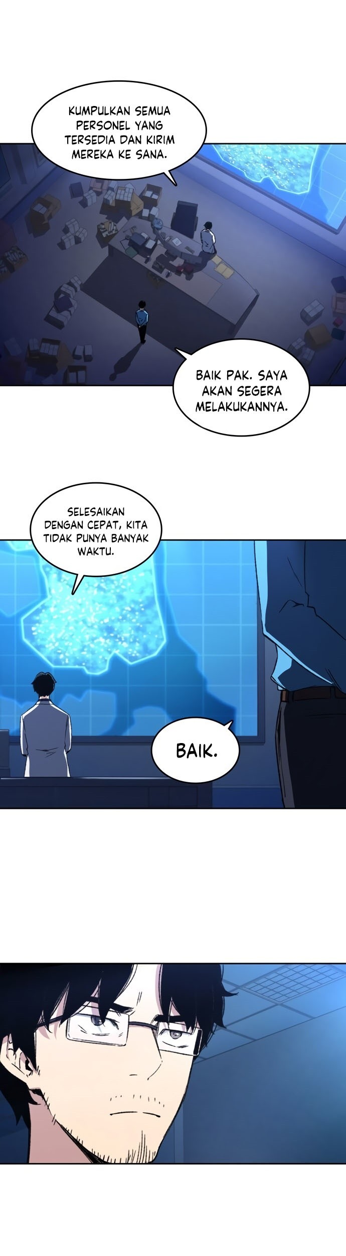OOPARTS Chapter 47 Gambar 5