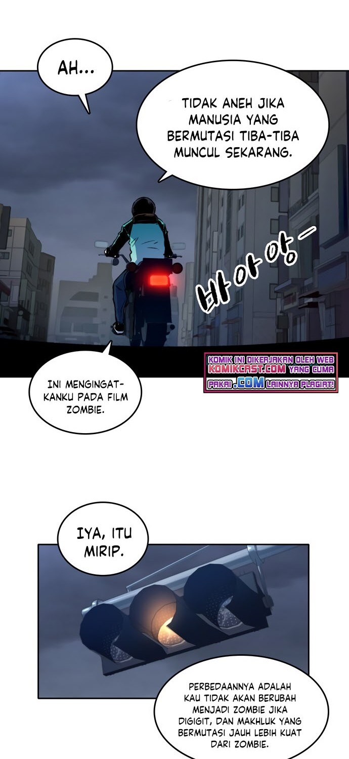 OOPARTS Chapter 47 Gambar 12