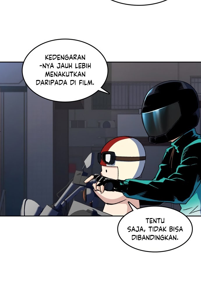 OOPARTS Chapter 47 Gambar 13