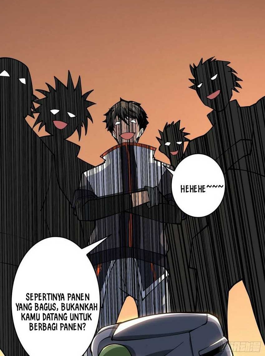 King Account At The Start Chapter 75 Gambar 18