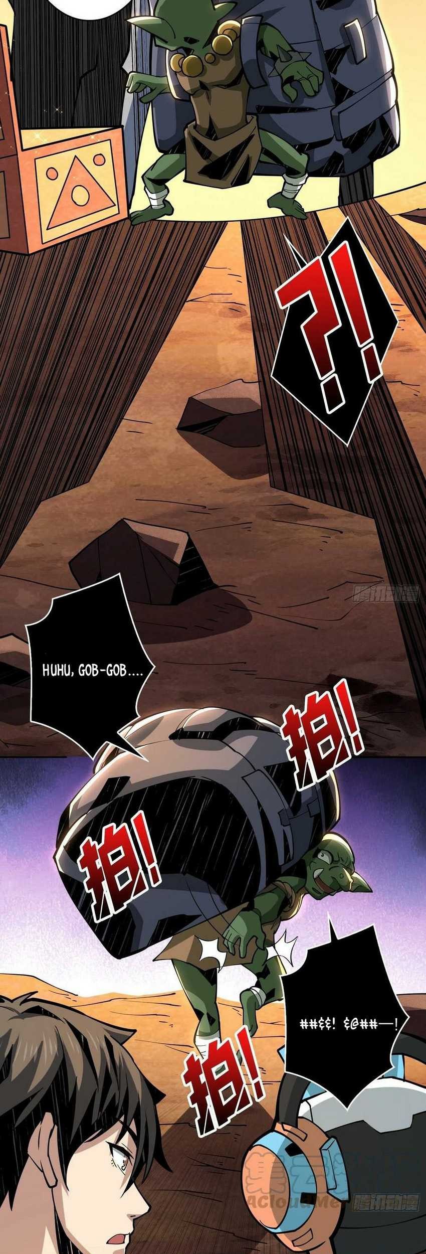 King Account At The Start Chapter 75 Gambar 19