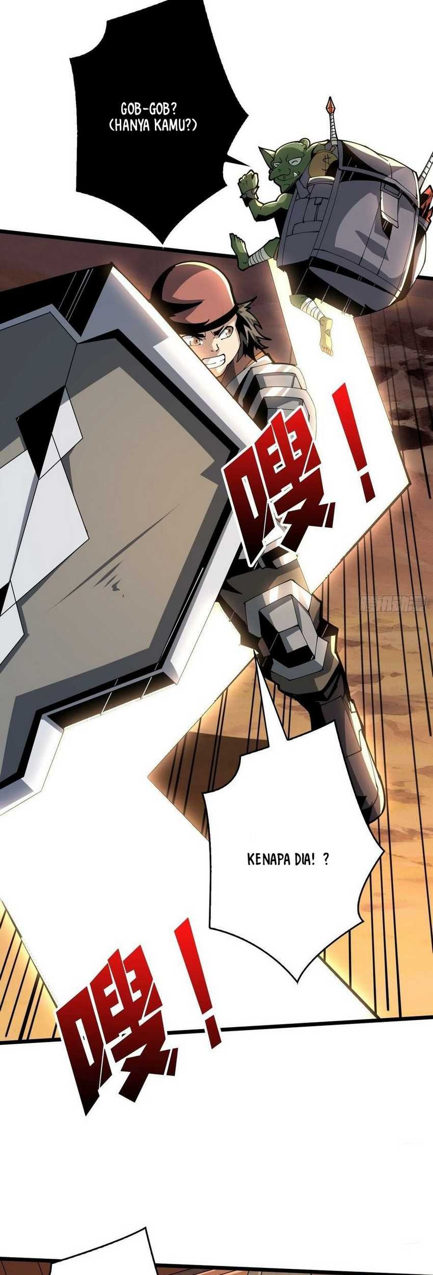 King Account At The Start Chapter 75 Gambar 25