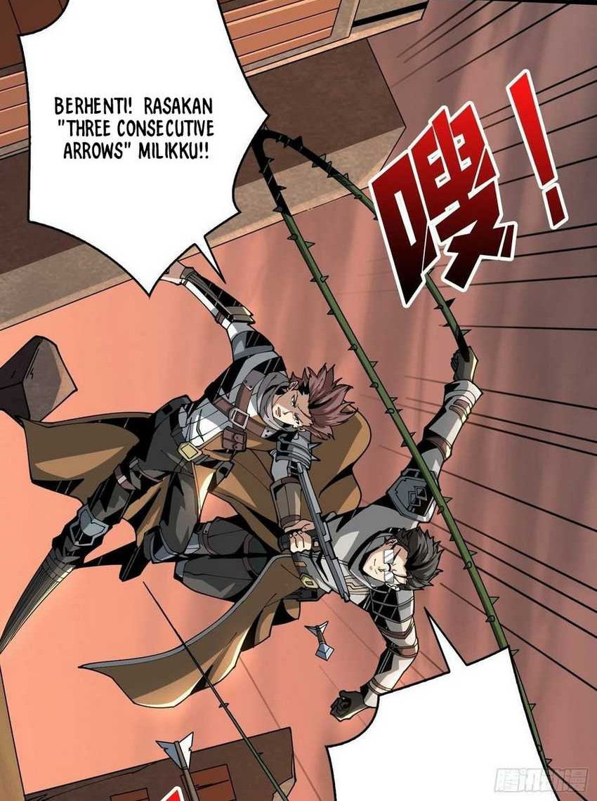King Account At The Start Chapter 75 Gambar 26
