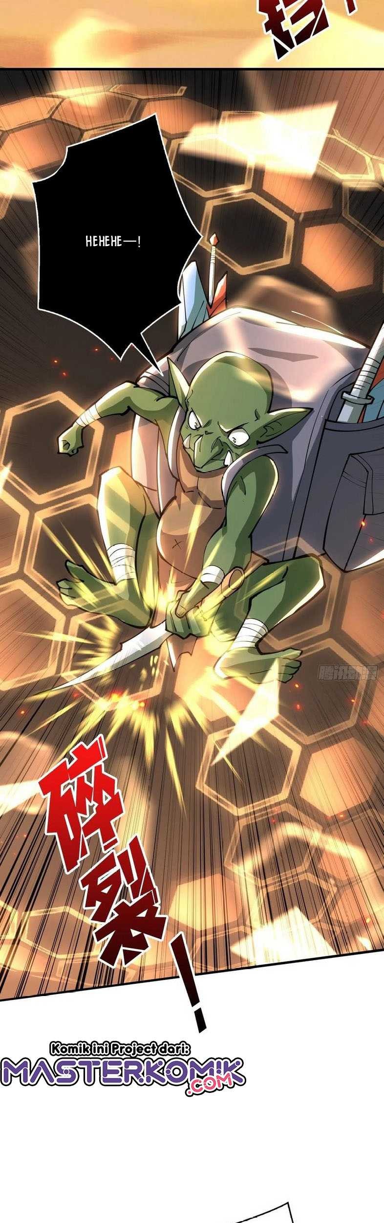 King Account At The Start Chapter 75 Gambar 33