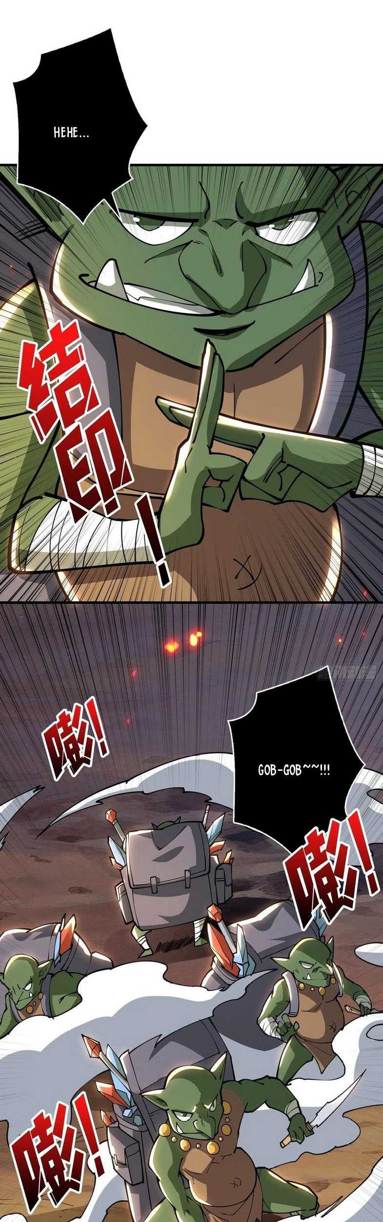 King Account At The Start Chapter 75 Gambar 35