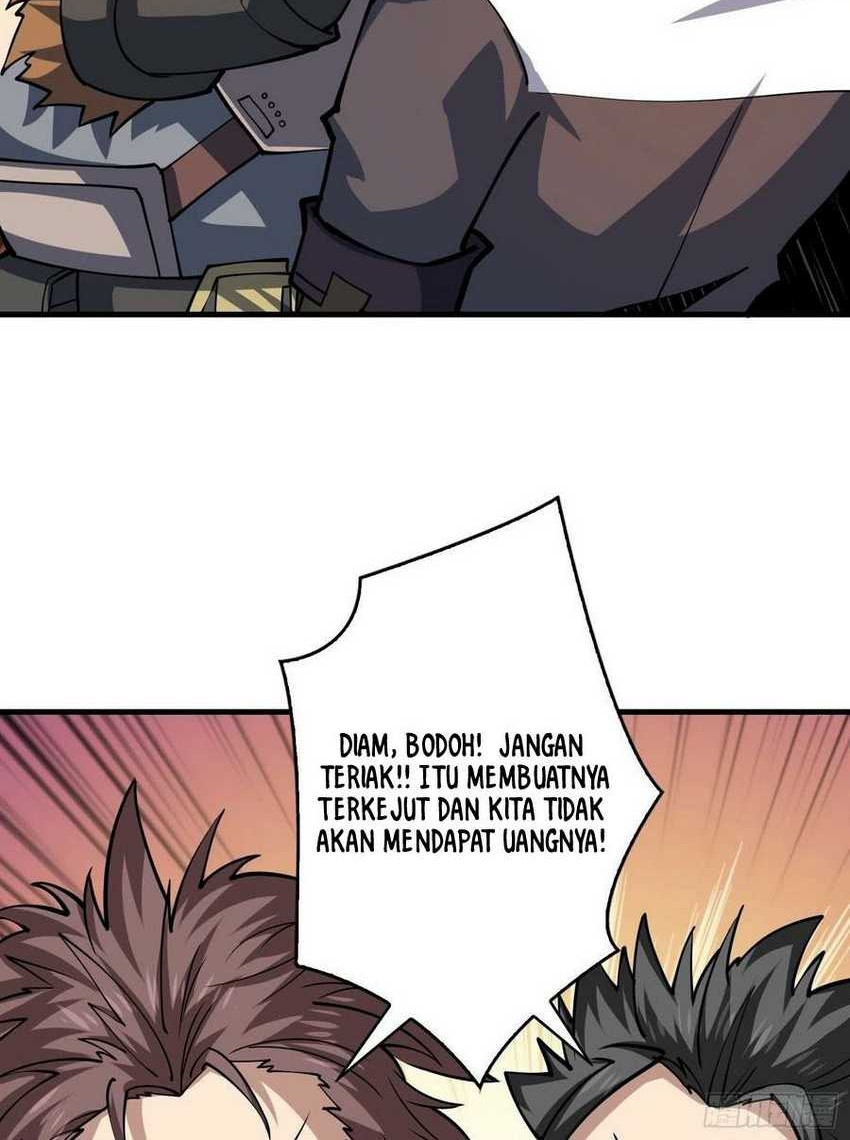 King Account At The Start Chapter 75 Gambar 4
