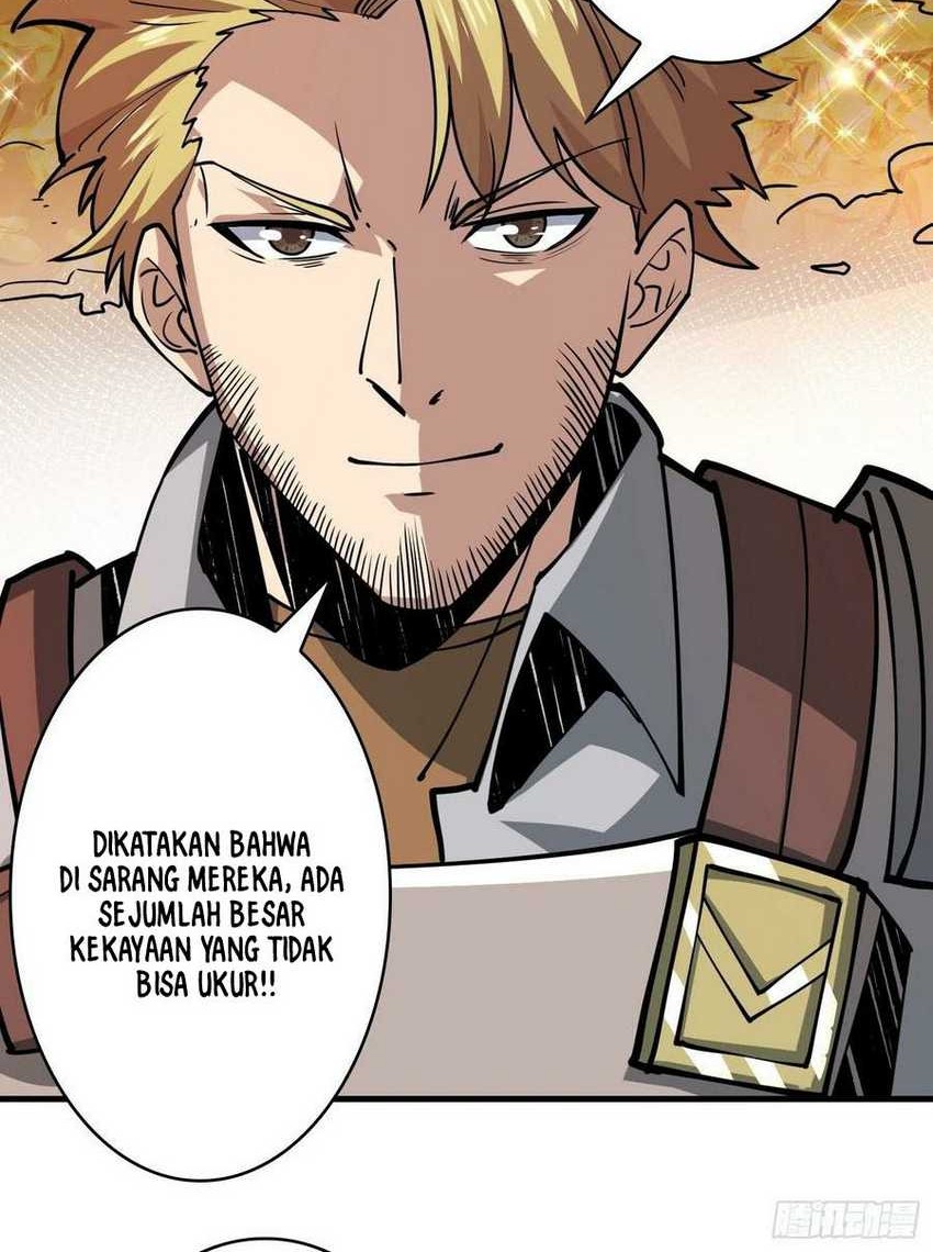King Account At The Start Chapter 75 Gambar 8
