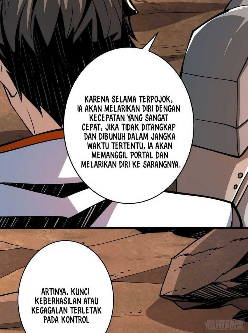 King Account At The Start Chapter 75 Gambar 10
