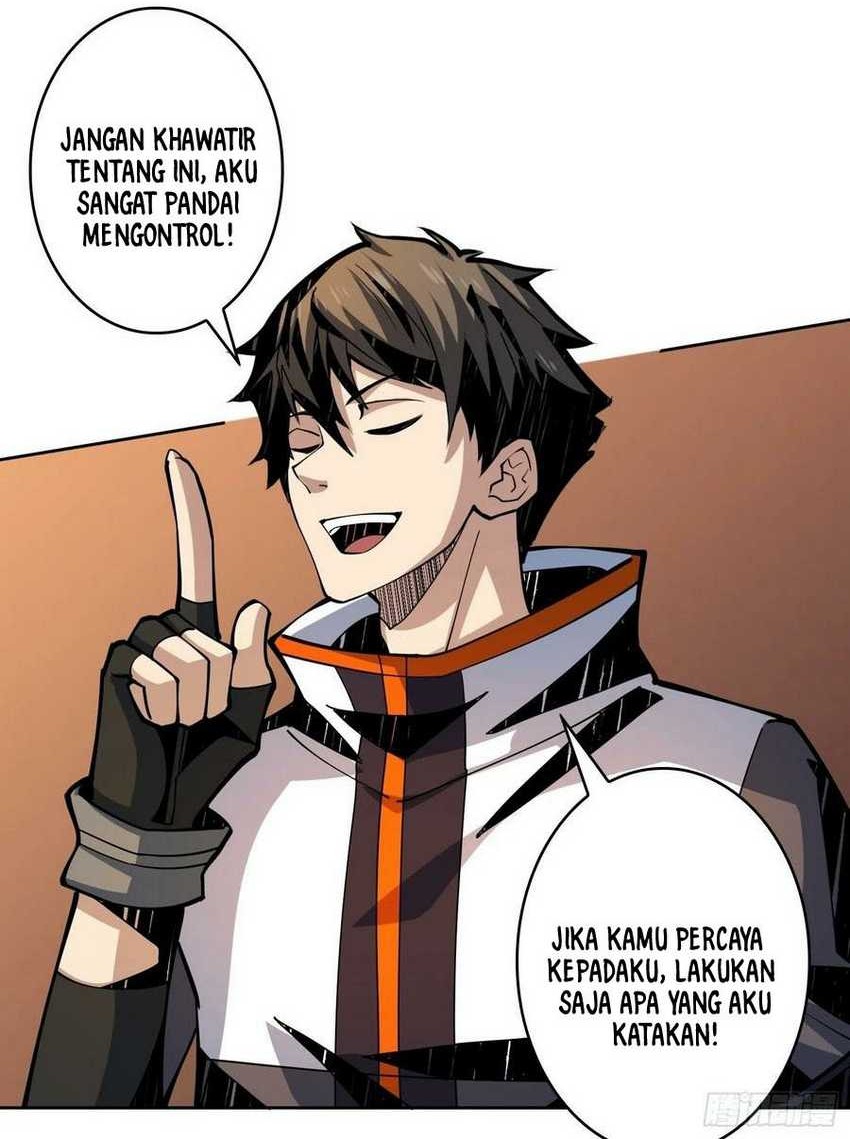 King Account At The Start Chapter 75 Gambar 12