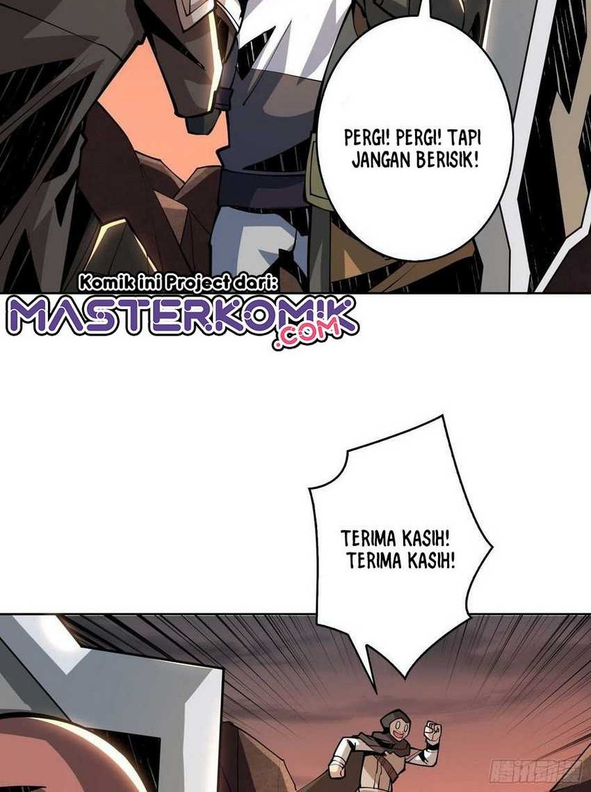King Account At The Start Chapter 75 Gambar 14
