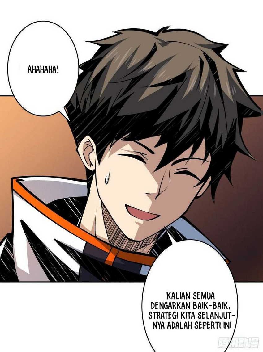 King Account At The Start Chapter 75 Gambar 16
