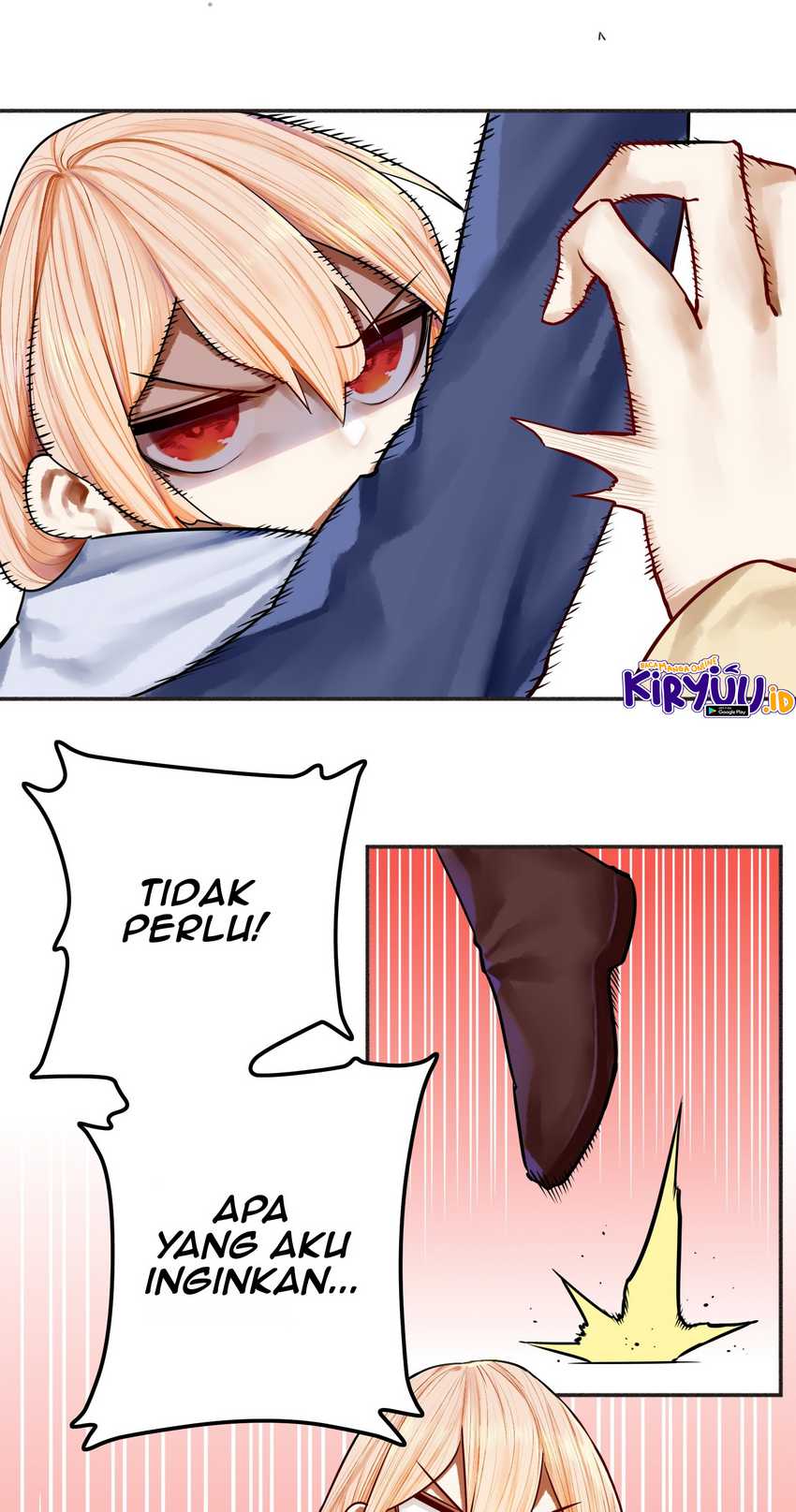 Miss, don’t livestream it! Chapter 31.1 Gambar 10