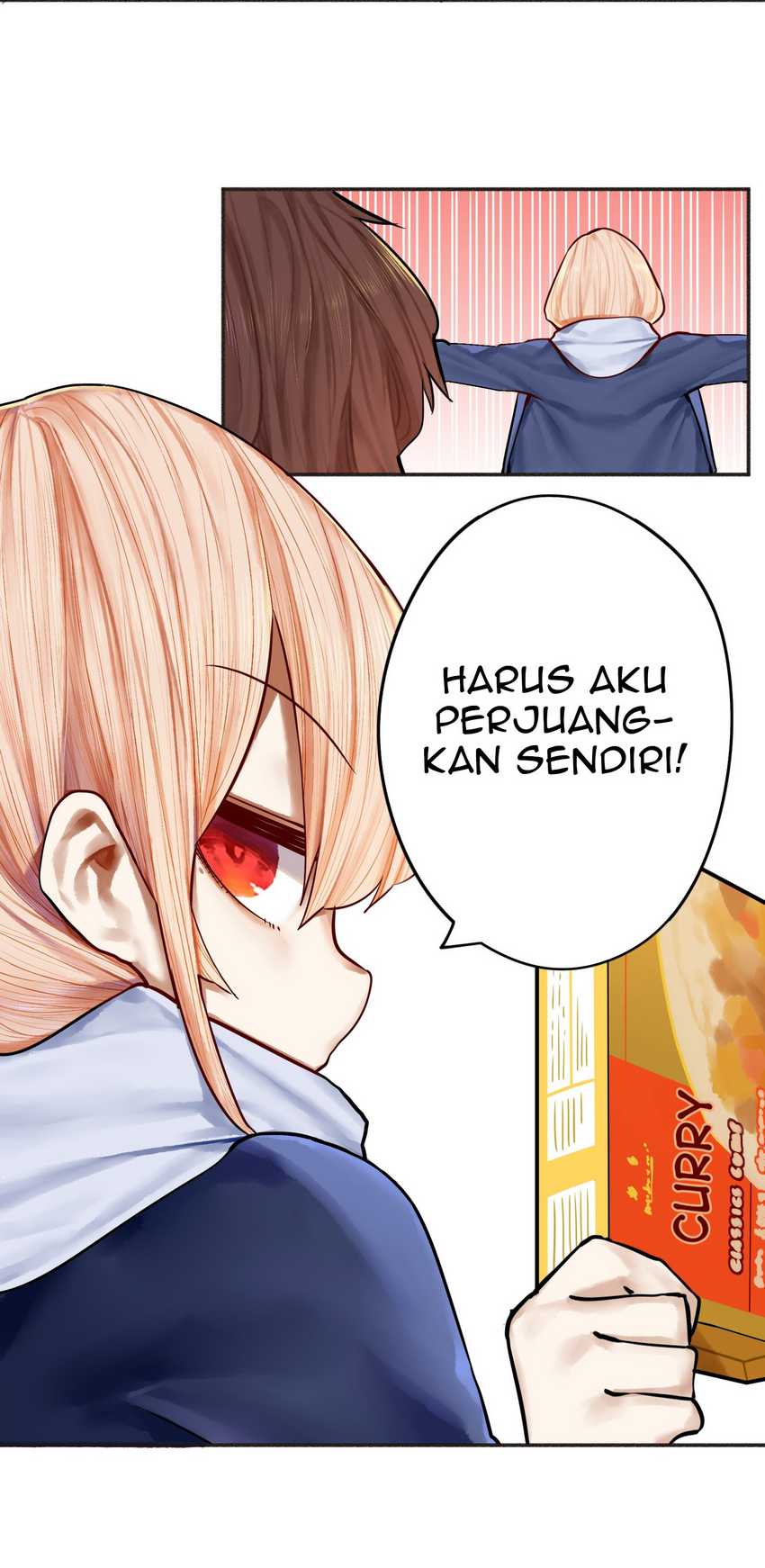 Miss, don’t livestream it! Chapter 31.1 Gambar 12