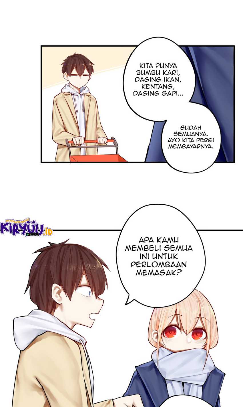 Miss, don’t livestream it! Chapter 31.1 Gambar 13