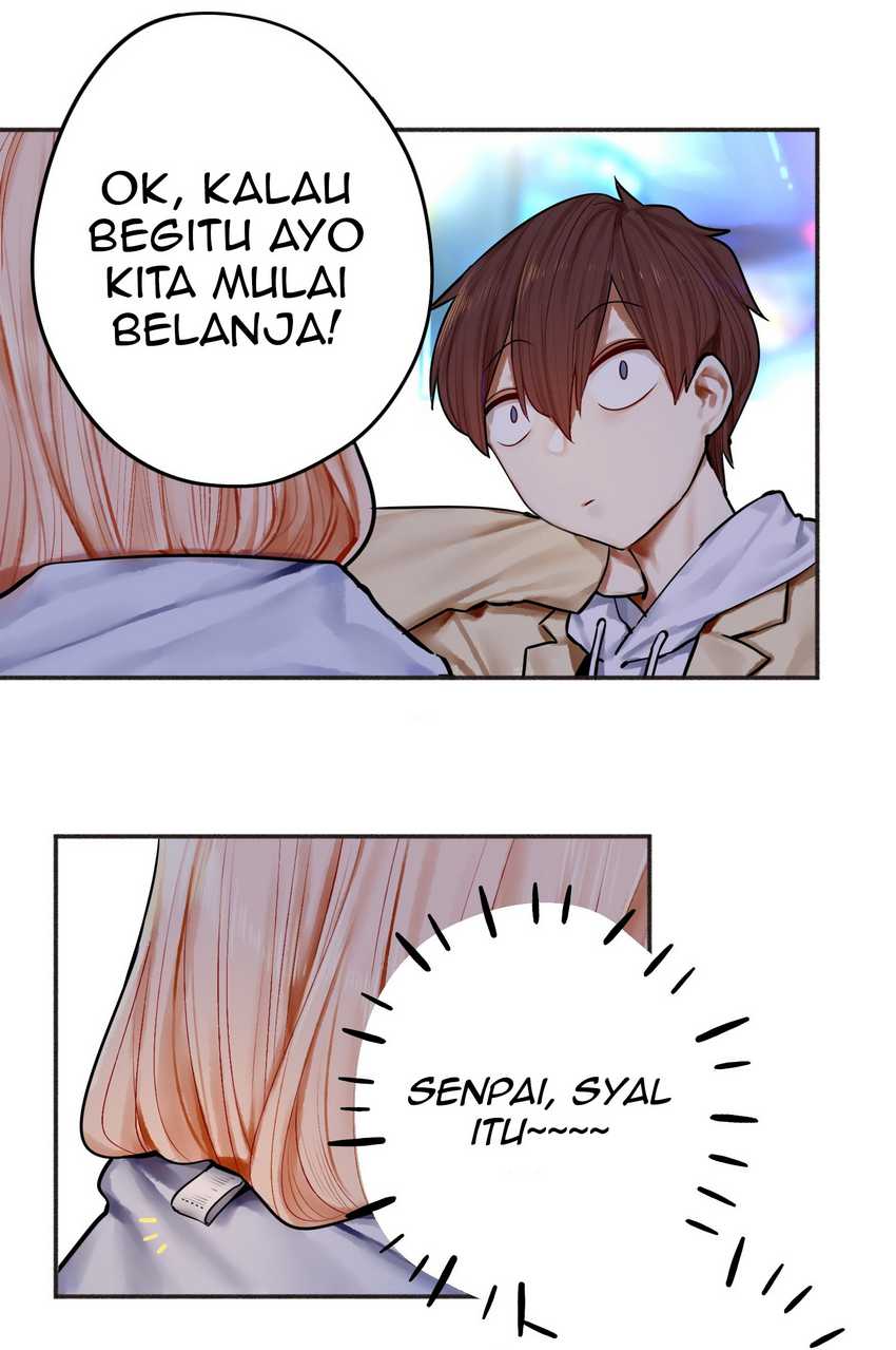 Miss, don’t livestream it! Chapter 31.1 Gambar 5