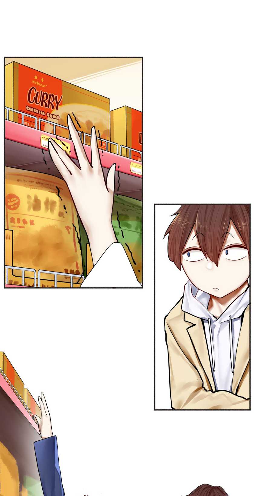 Miss, don’t livestream it! Chapter 31.1 Gambar 7