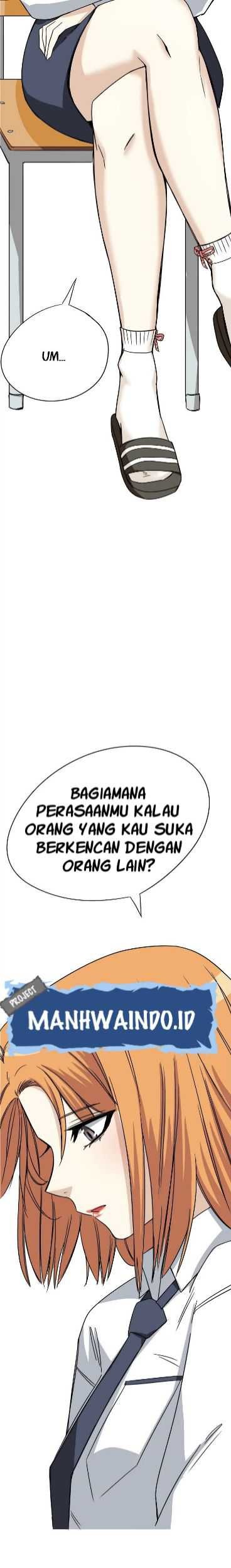 Drawing Romance Chapter 12 Gambar 21