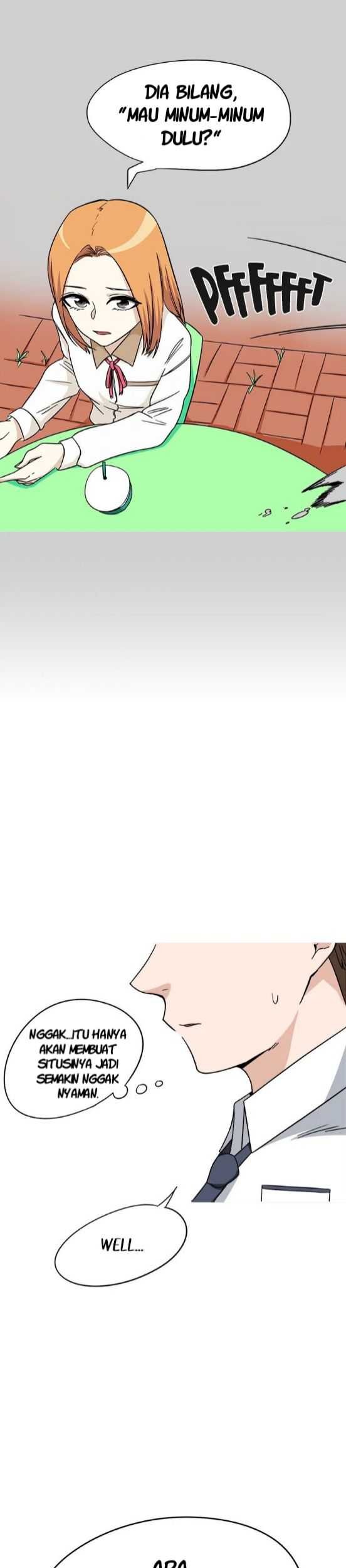 Drawing Romance Chapter 12 Gambar 31